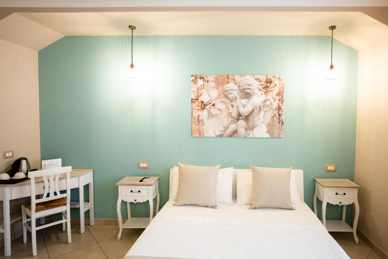 Bed and Breakfast Riverbed Sarno Zewnętrze zdjęcie