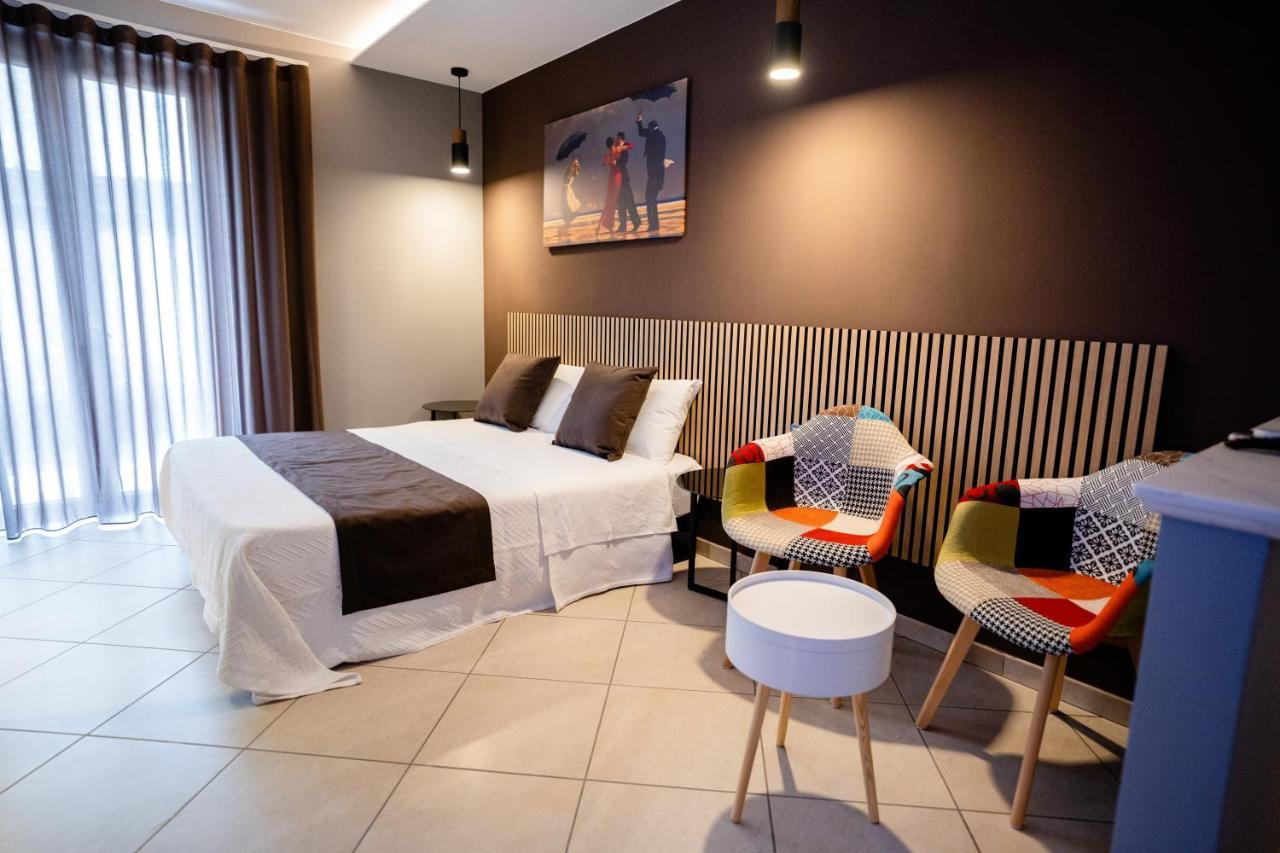 Bed and Breakfast Riverbed Sarno Zewnętrze zdjęcie