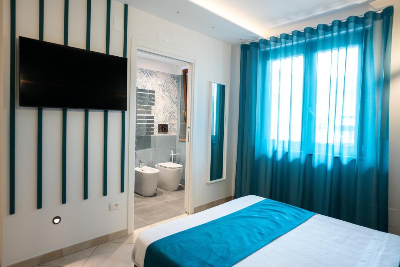 Bed and Breakfast Riverbed Sarno Zewnętrze zdjęcie