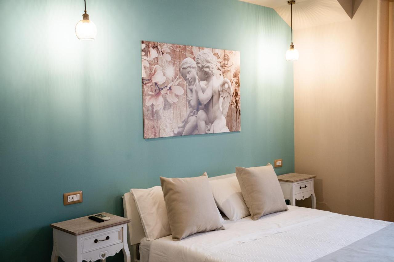 Bed and Breakfast Riverbed Sarno Zewnętrze zdjęcie