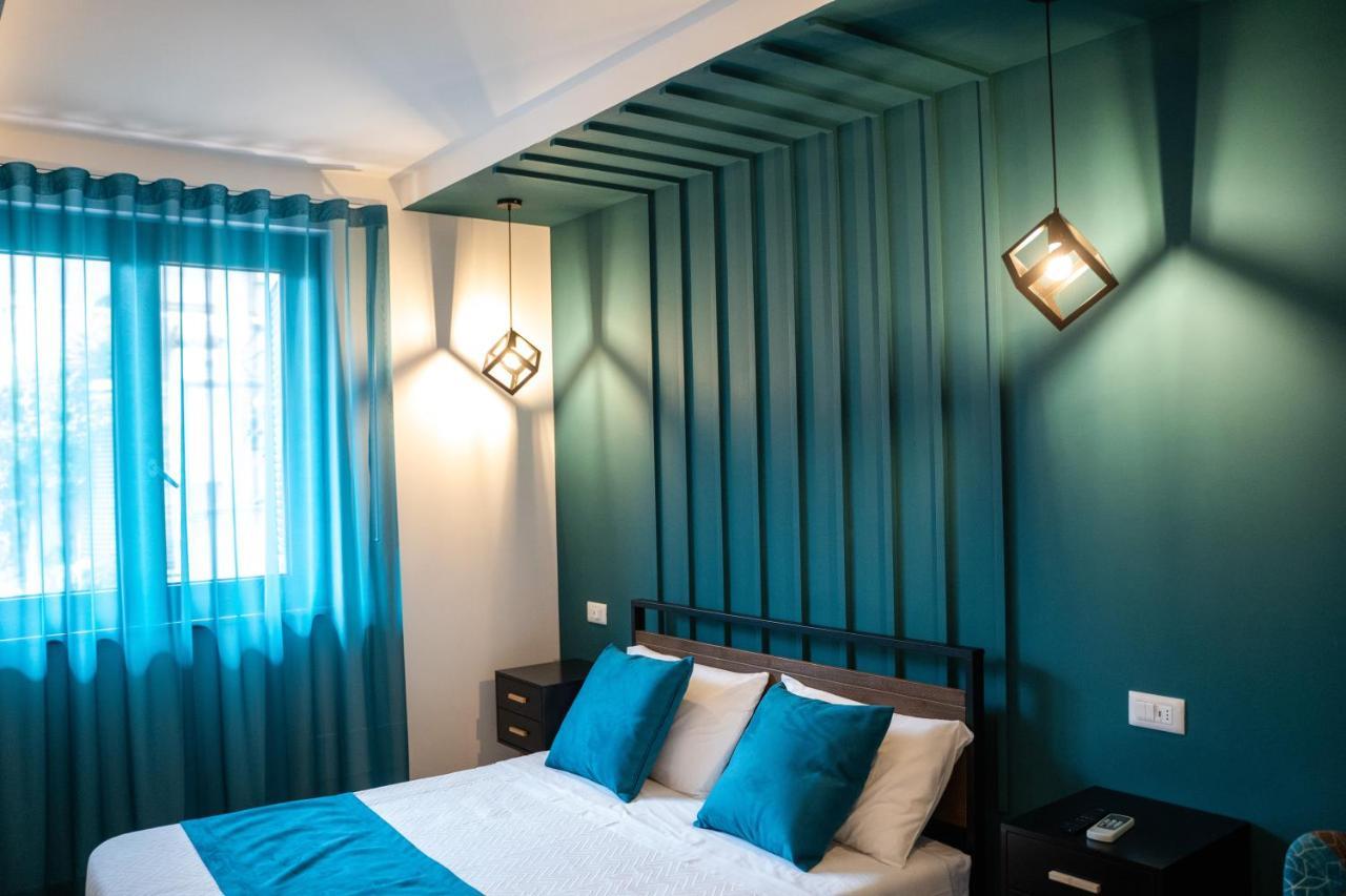 Bed and Breakfast Riverbed Sarno Zewnętrze zdjęcie