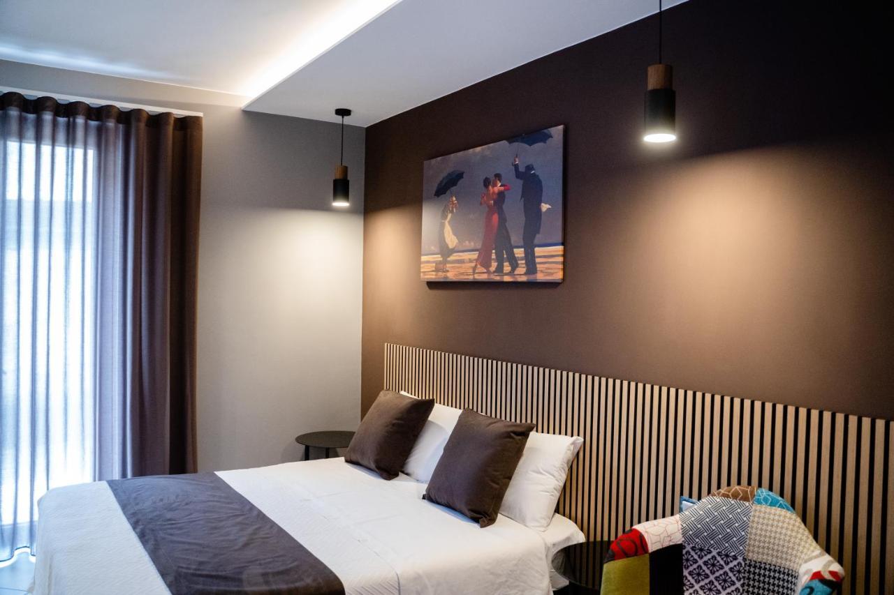 Bed and Breakfast Riverbed Sarno Zewnętrze zdjęcie