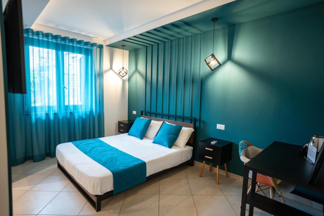 Bed and Breakfast Riverbed Sarno Zewnętrze zdjęcie