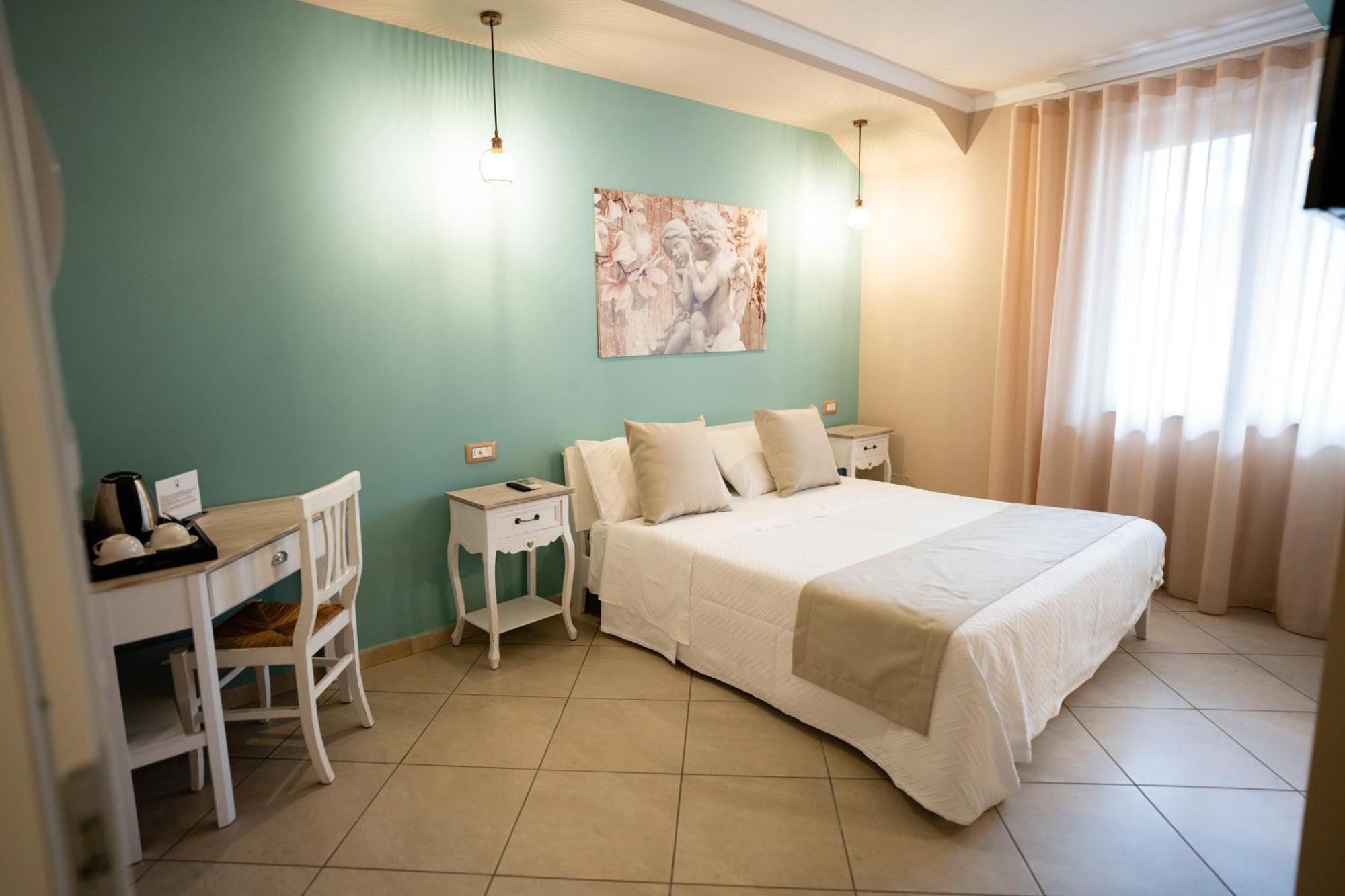 Bed and Breakfast Riverbed Sarno Zewnętrze zdjęcie