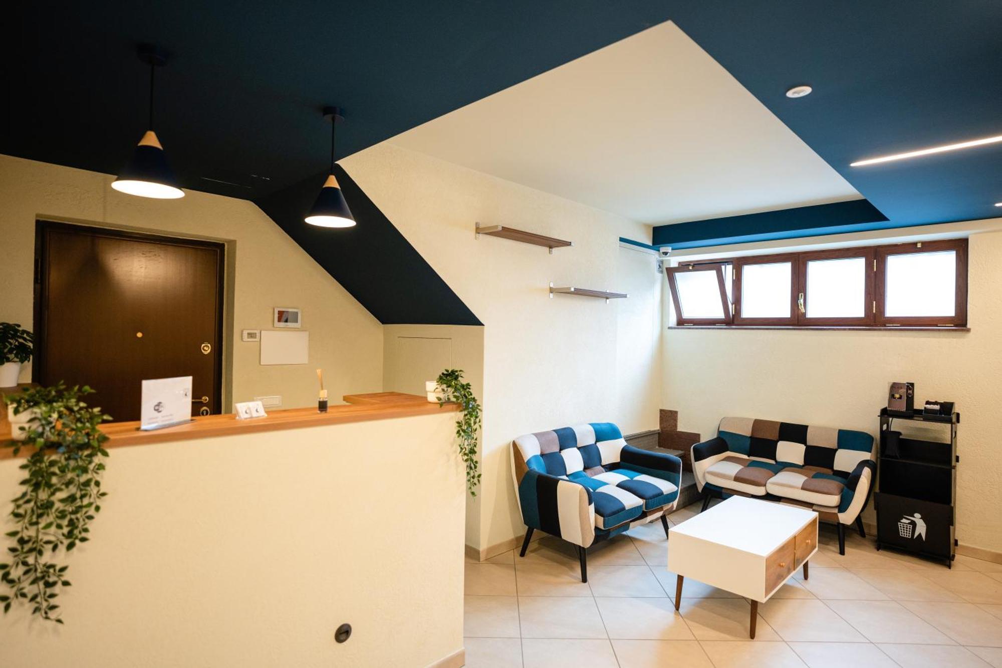 Bed and Breakfast Riverbed Sarno Zewnętrze zdjęcie