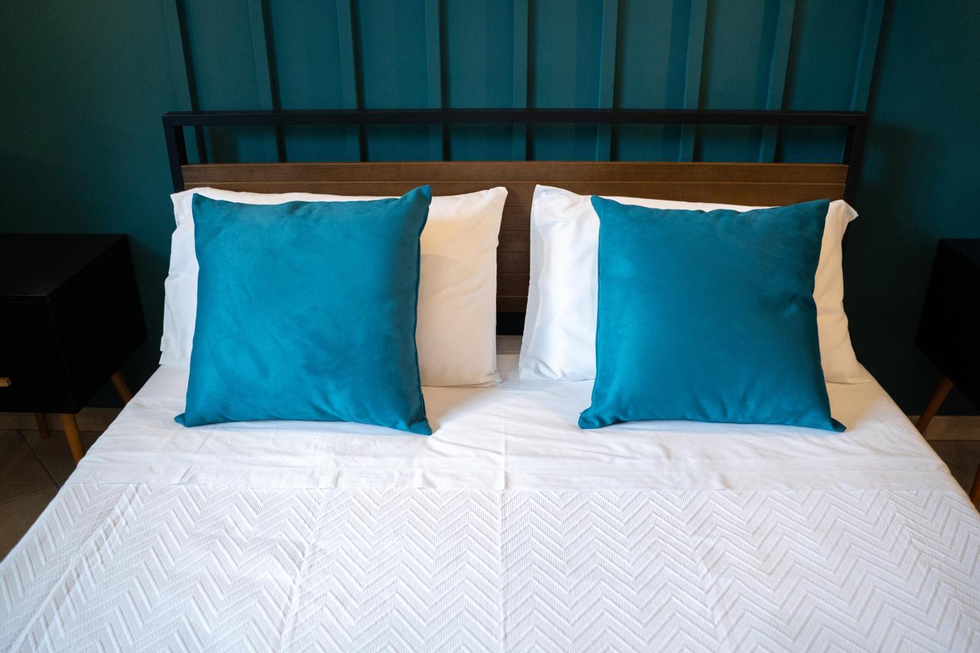 Bed and Breakfast Riverbed Sarno Zewnętrze zdjęcie