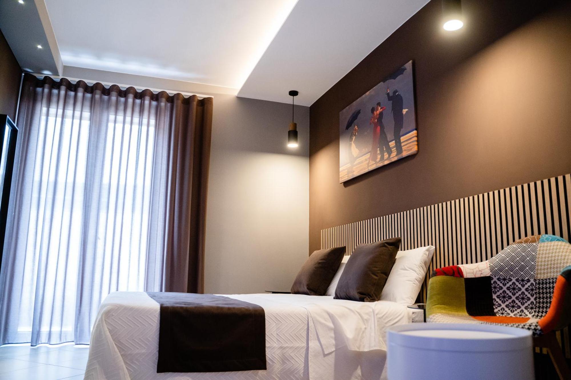 Bed and Breakfast Riverbed Sarno Zewnętrze zdjęcie