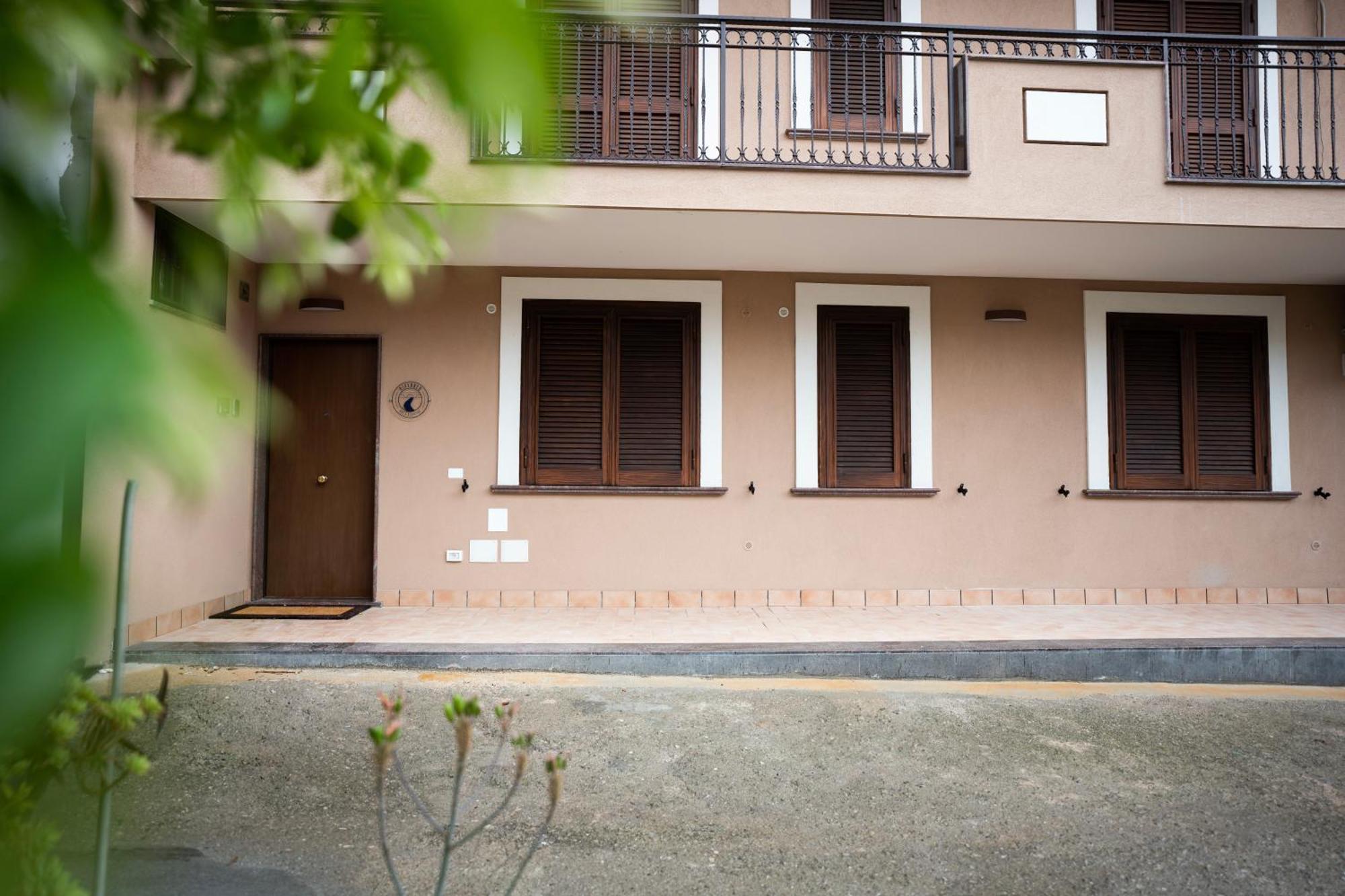 Bed and Breakfast Riverbed Sarno Zewnętrze zdjęcie